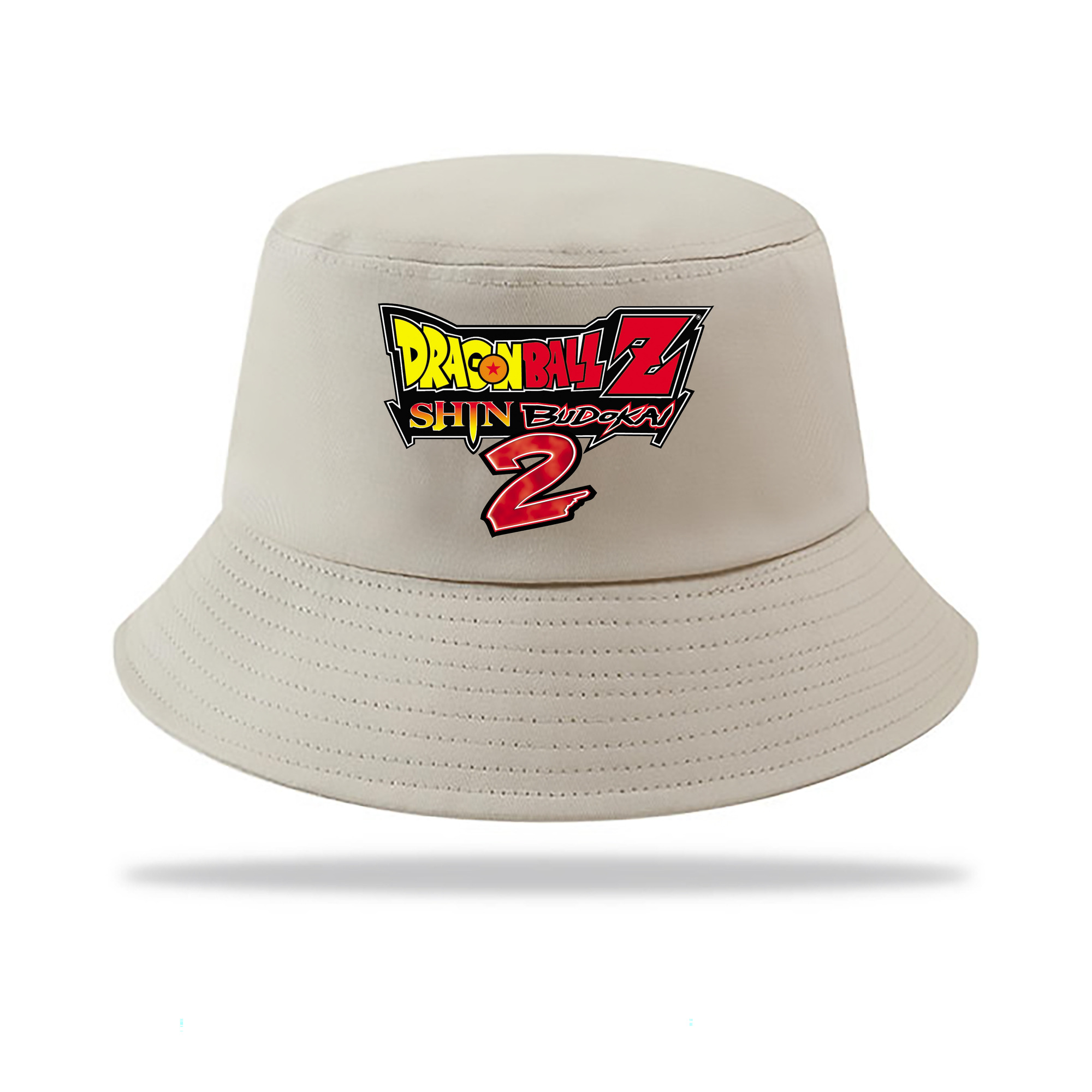 （画像用） ドラゴンボール DRAGON BALL アウトドア日除けバケットハット